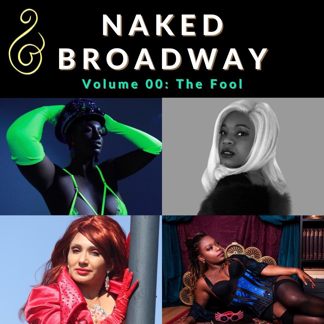 Naked Broadway Volume 00: The Fool